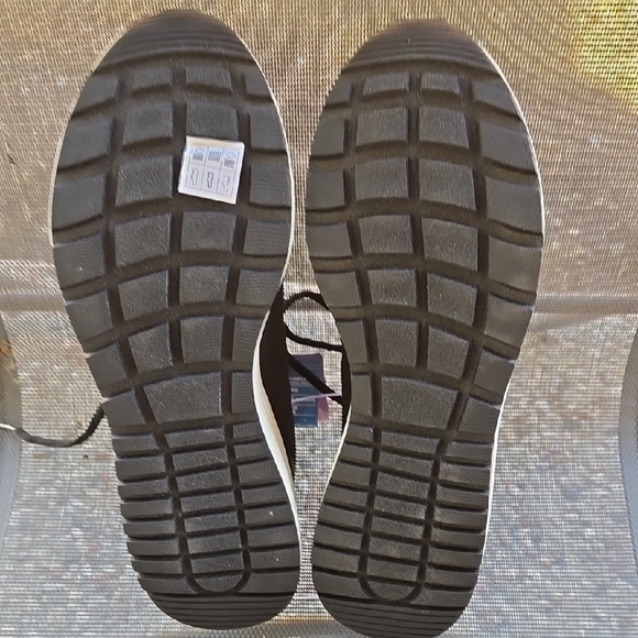 NWT Skechers Womens Go Walk Joy Ecstatic Black and Pink Shoes - Picture 5 of 8